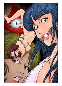 Page 36 of Yokubou Kaiki Dai 557 Shou