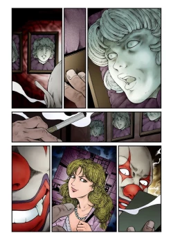 Page 70 of Yokubou Kaiki Dai 557 Shou