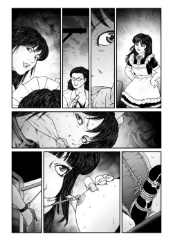 Page 68 of Yokubou Kaiki Dai 547 Shou4