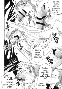 Page 37 of Toaru Otaku no Index #1 | A Certain Otaku Index #1