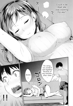 Page 8 of Nitta-san no Iru Ie