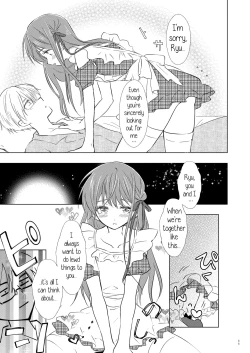 Page 12 of Otokonoko wa Osuki? | Do you like boys?