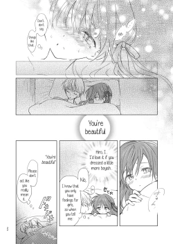 Page 23 of Otokonoko wa Osuki? | Do you like boys?
