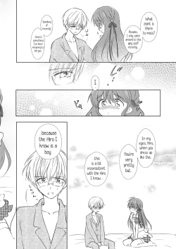 Page 9 of Otokonoko wa Osuki? | Do you like boys?