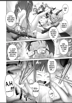 Page 18 of Pal-san No Oshigoto