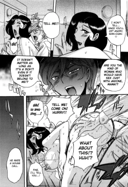 Page 310 of Nympho Maman Boshi Soukan15