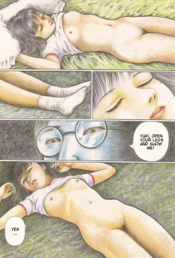 Page 1 of Jun Hayami - An Ugly Daughter Like Me