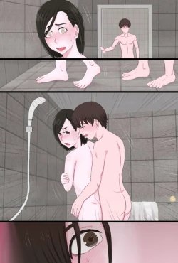 Page 45 of Seijun de Yasashii Okaa-san wa Suki desu ka?