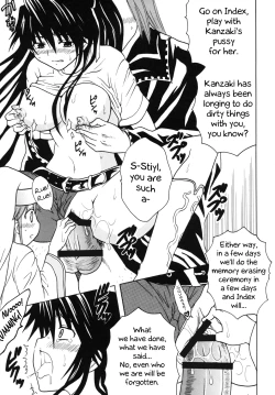 Page 30 of Toaru Otaku no Index #1 | A Certain Otaku Index #1