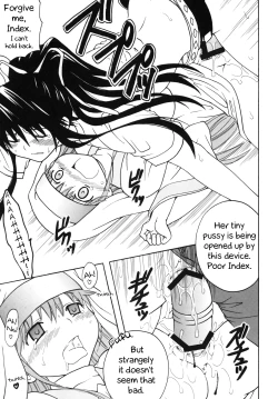 Page 36 of Toaru Otaku no Index #1 | A Certain Otaku Index #1