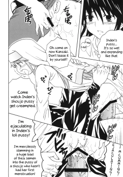 Page 43 of Toaru Otaku no Index #1 | A Certain Otaku Index #1