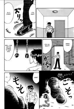 Page 34 of Otome Kari no Kan | Girl Hunting Mansion