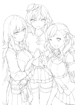 Page 2 of Toshiue Onee-san Doll no Himitsu Jouji