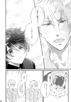 Page 23 of Koneko no Ronron