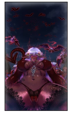 Page 52 of SweetEdda Vol. 4 Kyotai Succubus Hen Inma no Amazoness no Abaddon