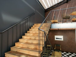 Page 7 of Shokuba no M-o o Gachi Ijime Shite Mita