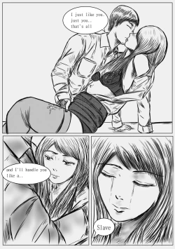 Page 28 of C. Teacher Is My OWN SLAVE!