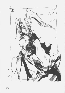 Page 32 of KUROHIGE SHINONOME TARO BEST SELECTION GRAPPLE GIRL