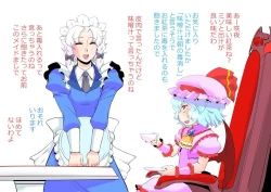 Page 24 of Touhou Pragmatizer 25