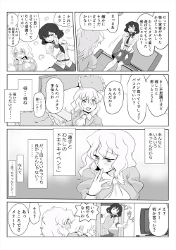 Page 18 of Touhou Pragmatizer 29 Mizugi HIfuu Club