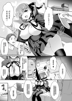 Page 9 of I-Cup Uraaka Shirouto Haishinsha Cosplay Namahame