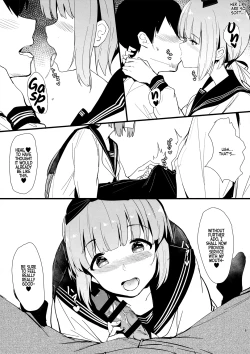 Page 4 of Sukebe na Yoshino wa Okirai deshitee? | Do You Dislike a Lewd Yoshino?