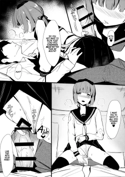 Page 7 of Sukebe na Yoshino wa Okirai deshitee? | Do You Dislike a Lewd Yoshino?