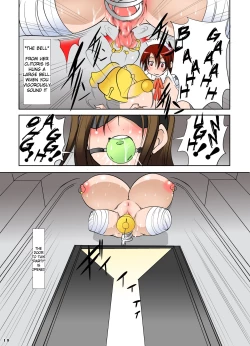 Page 19 of Shishi Setsudan Shoujo Goumon Gyakutaisan