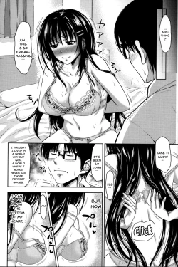 Page 130 of Pakotate! Seikouritsu 0% no Teppeki Bishojo VS Seikouritsu 100% no Hentai Katei Kyoushi | Pakotate! Sex Rate 0% Iron5