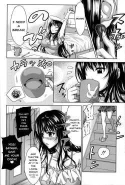 Page 36 of Pakotate! Seikouritsu 0% no Teppeki Bishojo VS Seikouritsu 100% no Hentai Katei Kyoushi | Pakotate! Sex Rate 0% Iron5