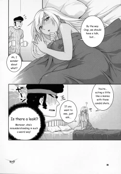 Page 20 of Kasshoku no Niizuma | Brown New Wife