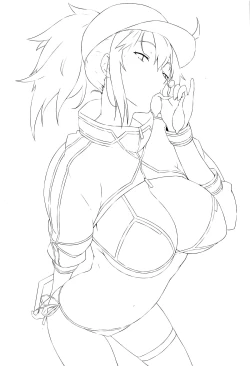 Page 2 of Beit Kankaku de Yarasete Kureru XX Layer-san