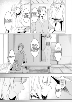 Page 4 of Yamahime no Mayu Mata | The Mountain Princess' Cocoon Once Again