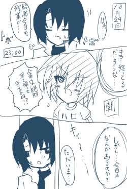 Page 2 of Athrun Tanjoubi Manga