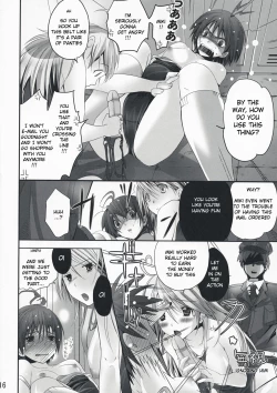 Page 15 of NekoNeko Rank E