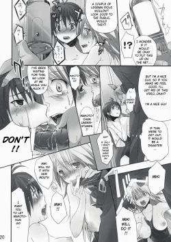 Page 19 of NekoNeko Rank E