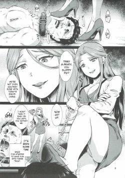 Page 4 of Tokiko-sama no Himatsubushi