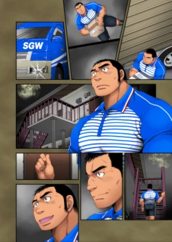 Page 34 of Seifuku to Hentai - Taguchi Driver no Baai