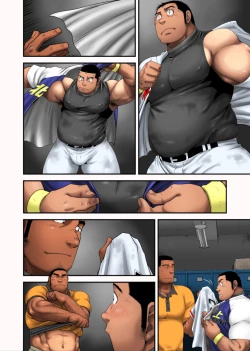 Page 38 of Hakkyuu no Yukue