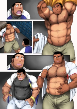 Page 39 of Hakkyuu no Yukue