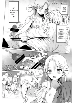 Page 10 of Welcome Sasha!! Sasha-chan ga Youkoso