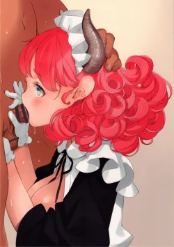 Page 30 of Himitsu no Shoukan de Ajin Maid o