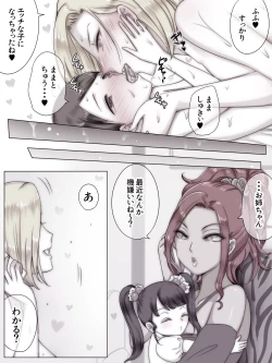 Page 40 of Tomodachi no Ie de Tomo Mama to