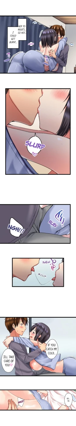 Page 14 of My Brother's Slipped Inside Me In The Bathtub