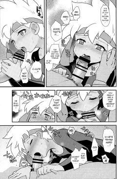 Page 10 of Kenkyuujotte Nani Suru Tokoka Shittemasuka? | Do You Know What They Do in a Laboratory?