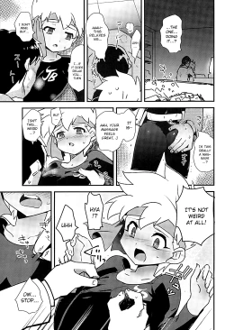 Page 6 of Kenkyuujotte Nani Suru Tokoka Shittemasuka? | Do You Know What They Do in a Laboratory?