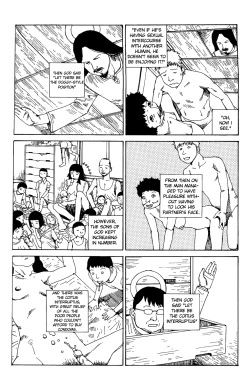 Page 8 of Ekimae Souzou | Genesis