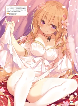 Page 11 of Dengeki Otona no Moeoh Vol.08