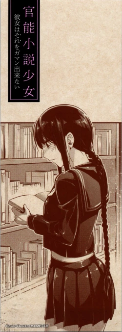 Page 3 of Kannou Shousetsu Shoujo