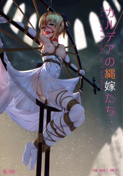 Page 1 of Chaldea no Nawa Yome-Tachi